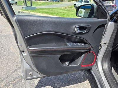 2020 Jeep Compass Trailhawk