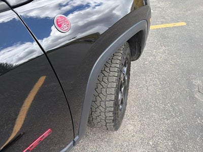 2023 Jeep Compass Trailhawk