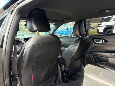 2023 Jeep Compass Trailhawk