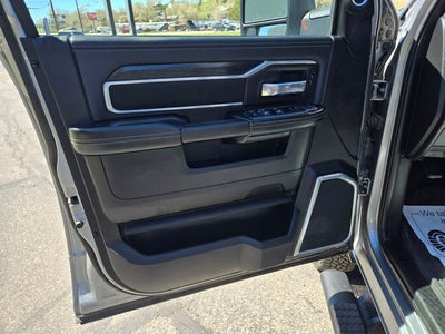 2024 RAM 3500 Laramie