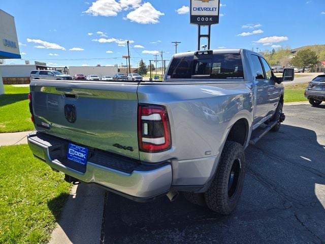 2024 RAM 3500 Laramie