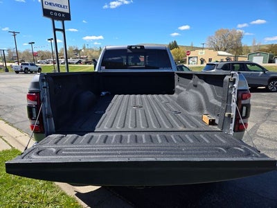 2024 RAM 3500 Laramie