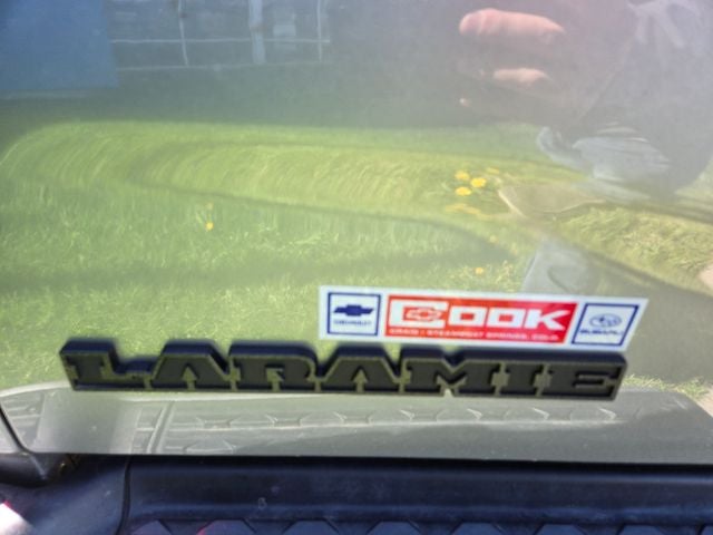 2024 RAM 3500 Laramie