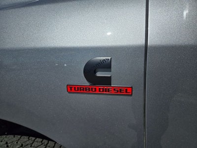 2024 RAM 3500 Laramie