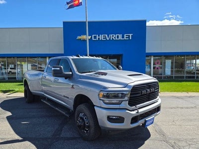 2024 RAM 3500 Laramie