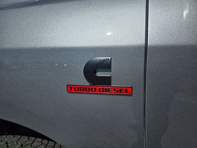 2024 RAM 3500 Laramie