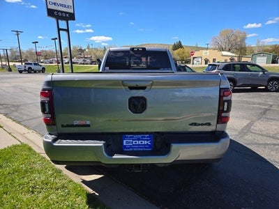 2024 RAM 3500 Laramie
