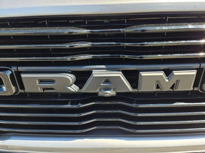 2024 RAM 3500 Laramie