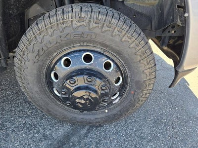 2024 RAM 3500 Laramie