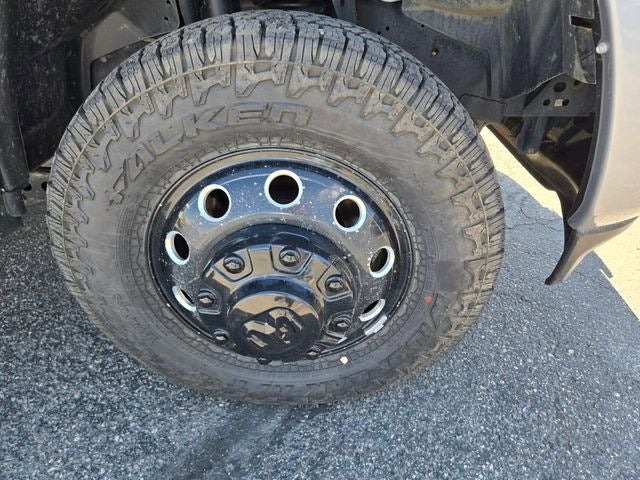 2024 RAM 3500 Laramie