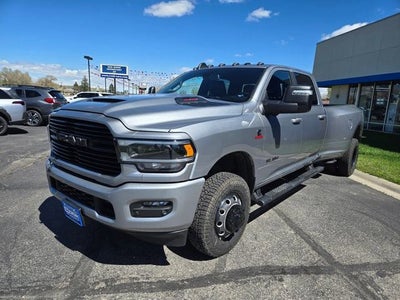 2024 RAM 3500 Laramie