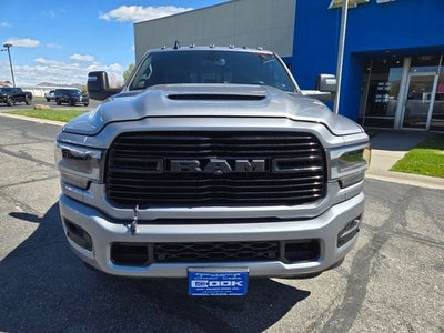 2024 RAM 3500 Laramie