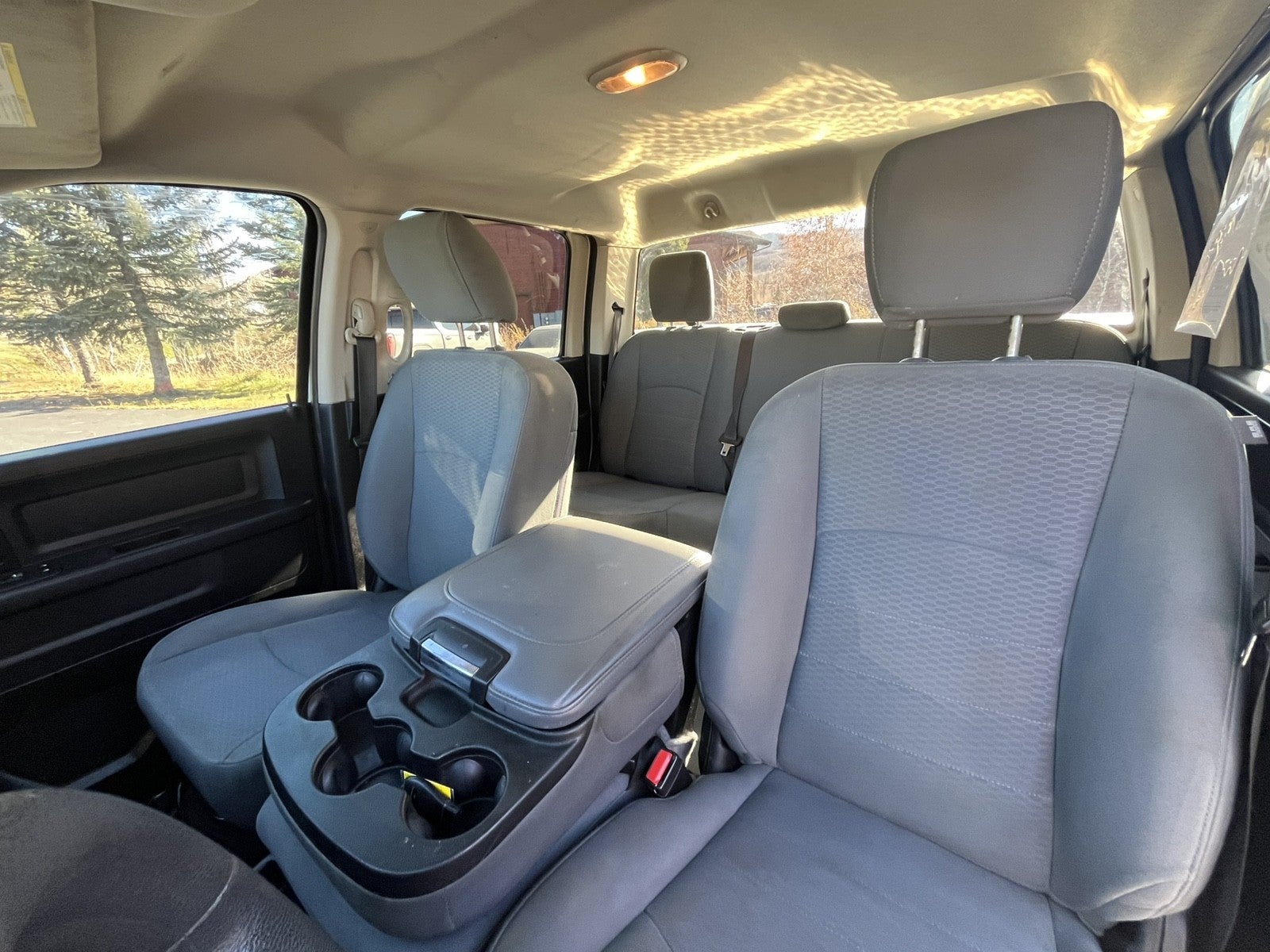 2018 RAM 2500 Tradesman