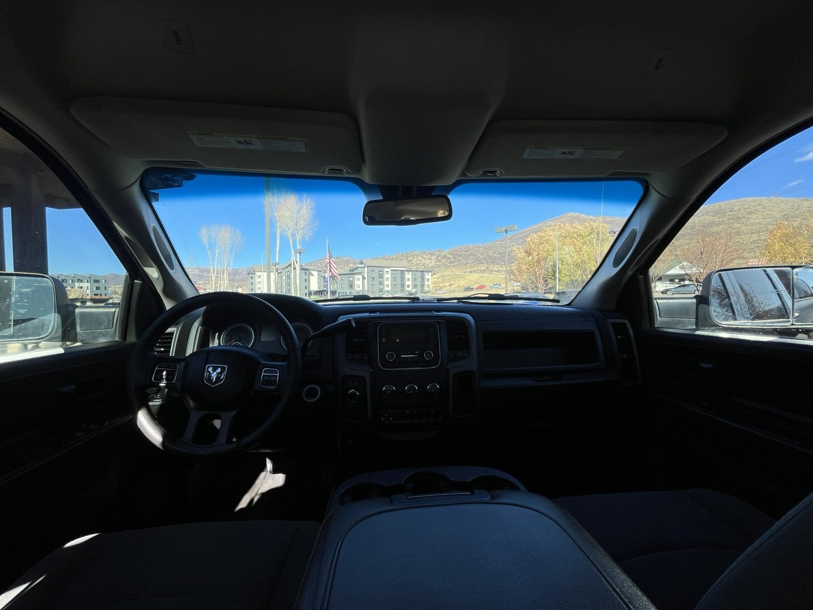 2018 RAM 2500 Tradesman