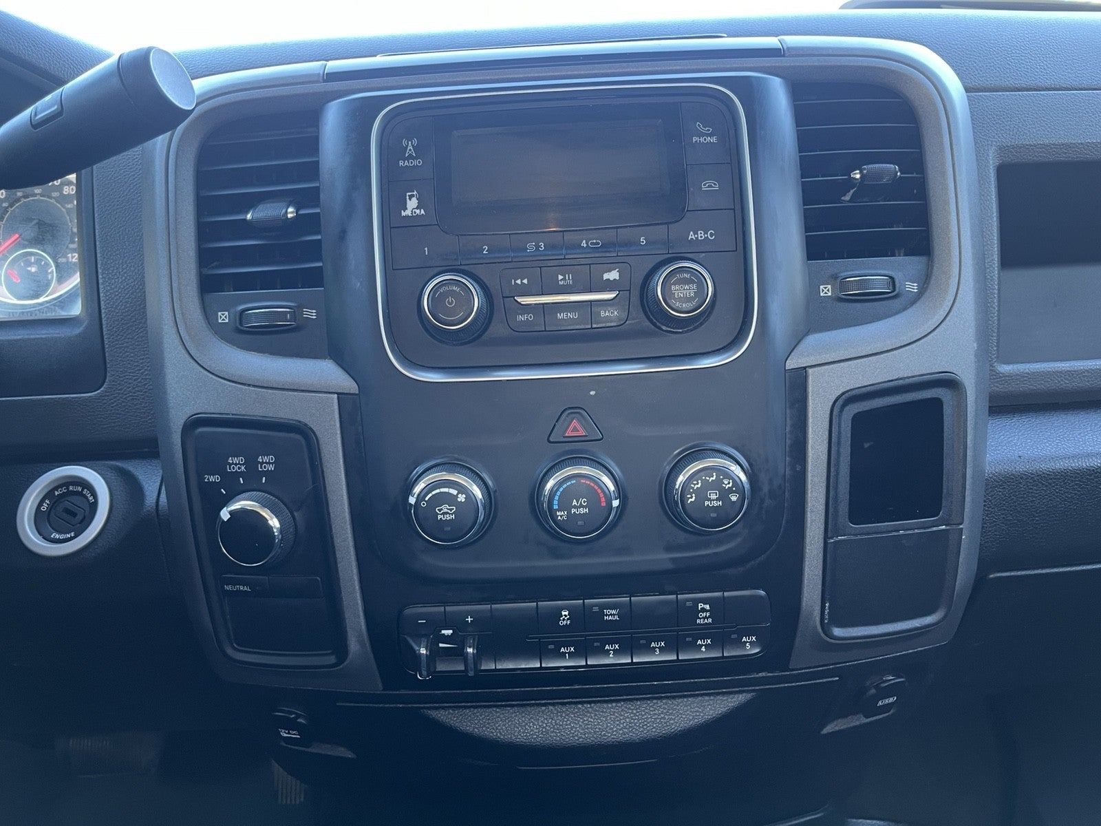 2018 RAM 2500 Tradesman