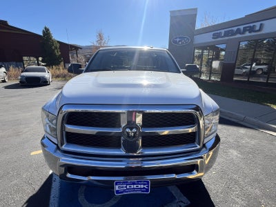 2018 RAM 2500 Tradesman