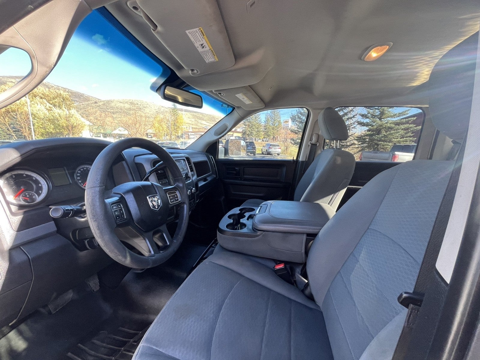 2018 RAM 2500 Tradesman