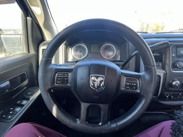 2018 RAM 2500 Tradesman