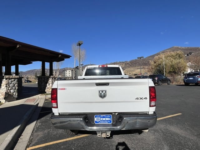 2018 RAM 2500 Tradesman
