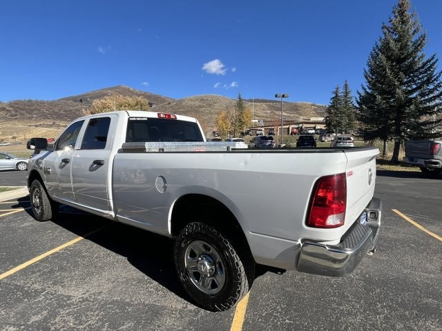 2018 RAM 2500 Tradesman