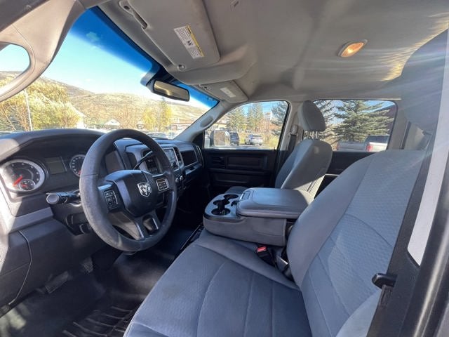 2018 RAM 2500 Tradesman