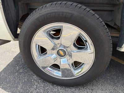 2011 Chevrolet Silverado 1500 LTZ