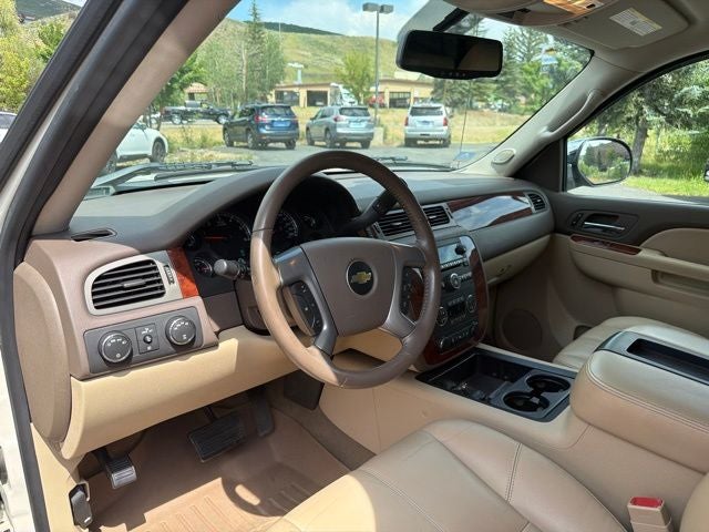 2011 Chevrolet Silverado 1500 LTZ