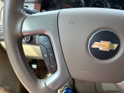 2011 Chevrolet Silverado 1500 LTZ