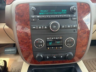 2011 Chevrolet Silverado 1500 LTZ