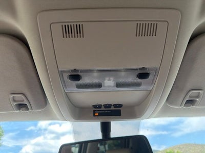 2011 Chevrolet Silverado 1500 LTZ