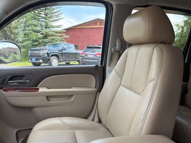 2011 Chevrolet Silverado 1500 LTZ