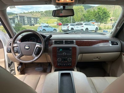 2011 Chevrolet Silverado 1500 LTZ