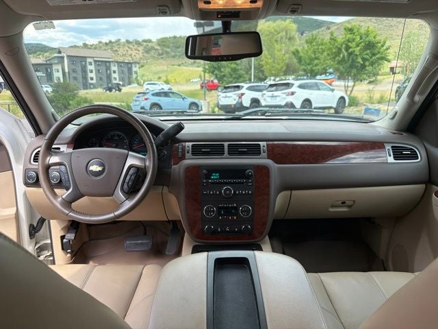 2011 Chevrolet Silverado 1500 LTZ