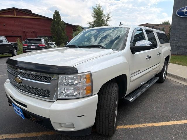 2011 Chevrolet Silverado 1500 LTZ