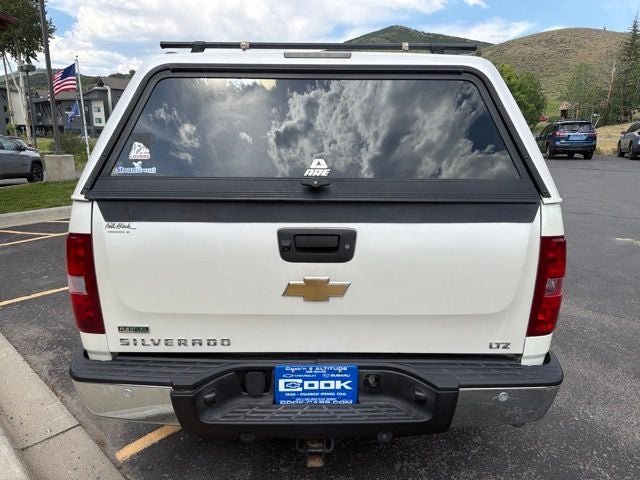 2011 Chevrolet Silverado 1500 LTZ