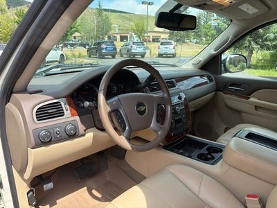 2011 Chevrolet Silverado 1500 LTZ