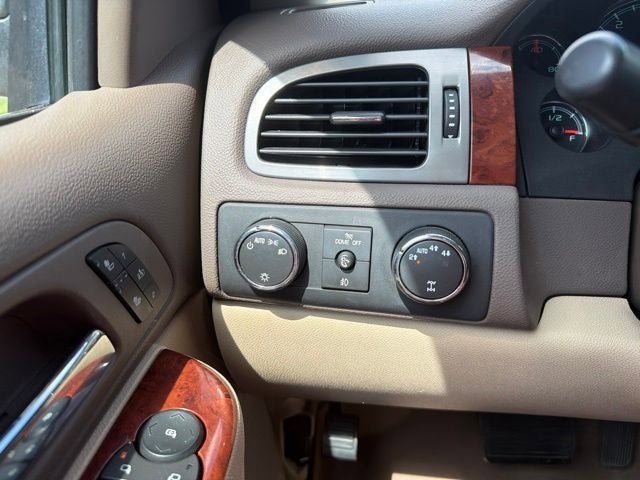 2011 Chevrolet Silverado 1500 LTZ