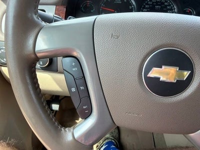 2011 Chevrolet Silverado 1500 LTZ