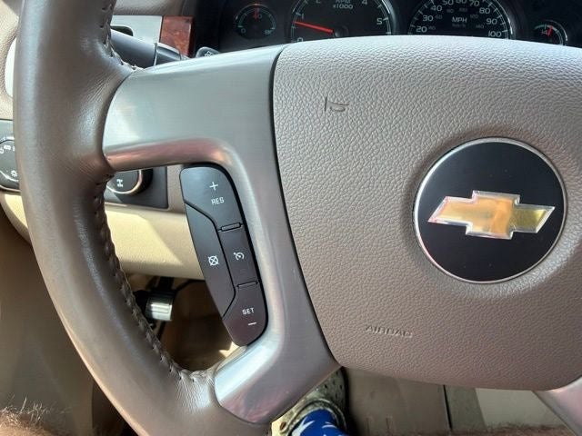 2011 Chevrolet Silverado 1500 LTZ