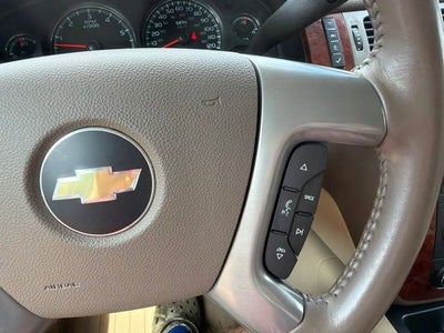 2011 Chevrolet Silverado 1500 LTZ