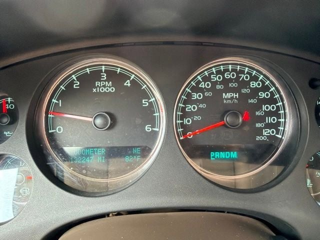 2011 Chevrolet Silverado 1500 LTZ