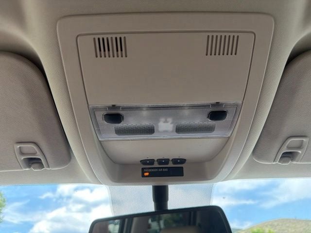 2011 Chevrolet Silverado 1500 LTZ