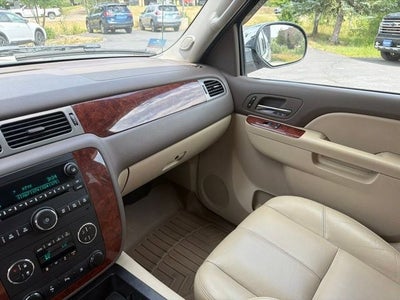 2011 Chevrolet Silverado 1500 LTZ