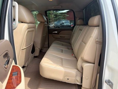 2011 Chevrolet Silverado 1500 LTZ