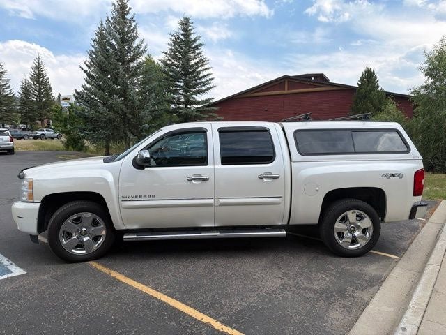 2011 Chevrolet Silverado 1500 LTZ