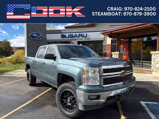 2014 Chevrolet Silverado 1500 LT LT1