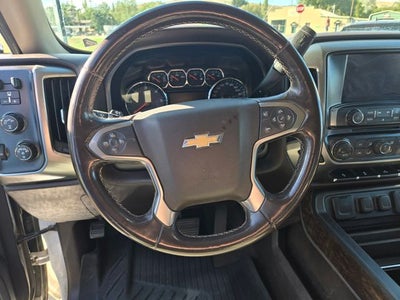 2018 Chevrolet Silverado 1500 LT LT1