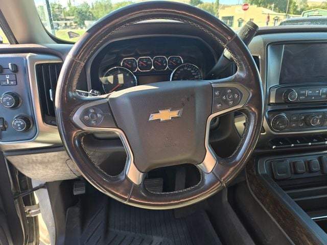 2018 Chevrolet Silverado 1500 LT LT1