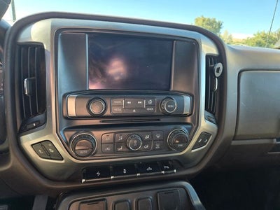 2018 Chevrolet Silverado 1500 LT LT1