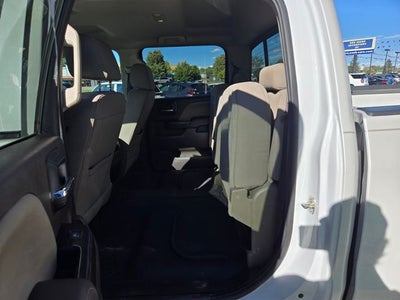 2018 Chevrolet Silverado 1500 LT LT1